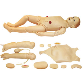 Child Mannequin, 3'8 (5 year old) – TK Products LLC